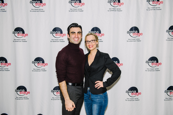 Photo Flash: Take a Look at Photos From Opening Night of NEWSIES at Arena Stage Image
