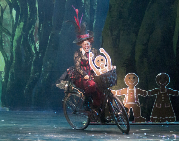 Photo Flash: Opera San José Presents HANSEL AND GRETEL Image