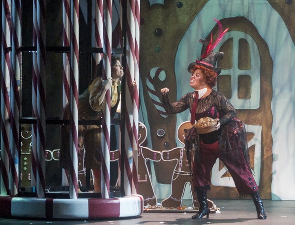 Photo Flash: Opera San José Presents HANSEL AND GRETEL Image