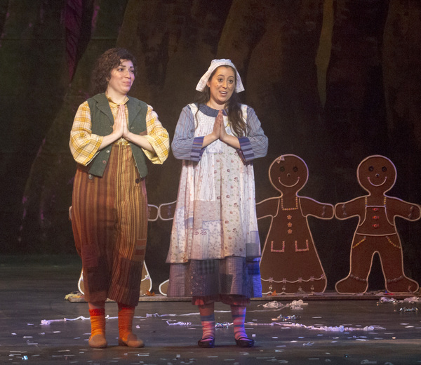 Photo Flash: Opera San José Presents HANSEL AND GRETEL 