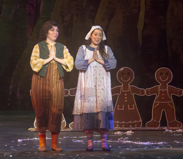 Photo Flash: Opera San José Presents HANSEL AND GRETEL Image