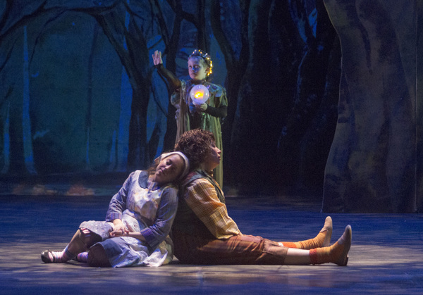 Photo Flash: Opera San José Presents HANSEL AND GRETEL Image