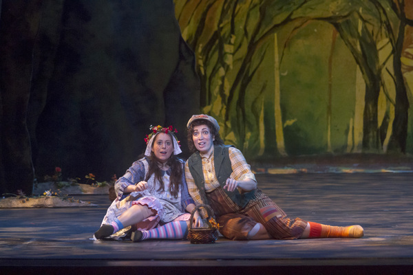 Photo Flash: Opera San José Presents HANSEL AND GRETEL Image