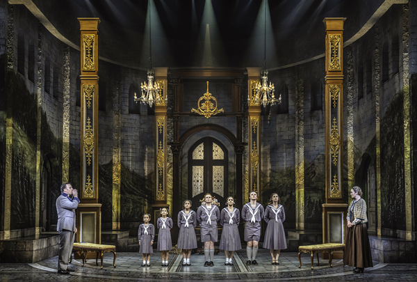Photo Flash: Asolo Rep Presents THE SOUND OF MUSIC Image