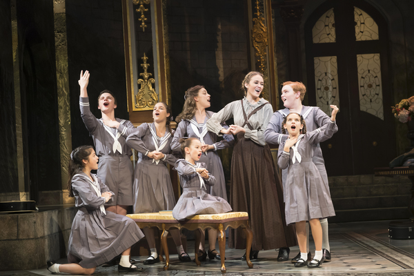 Photo Flash: Asolo Rep Presents THE SOUND OF MUSIC Image