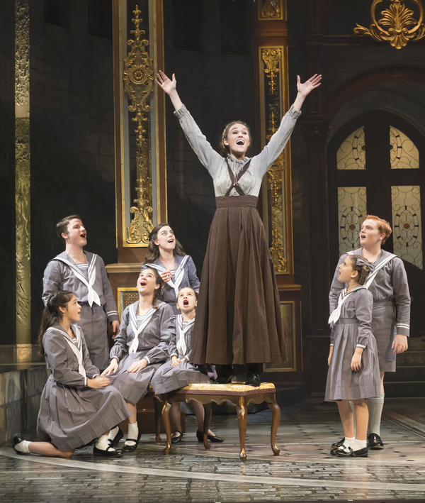 Photo Flash: Asolo Rep Presents THE SOUND OF MUSIC Image