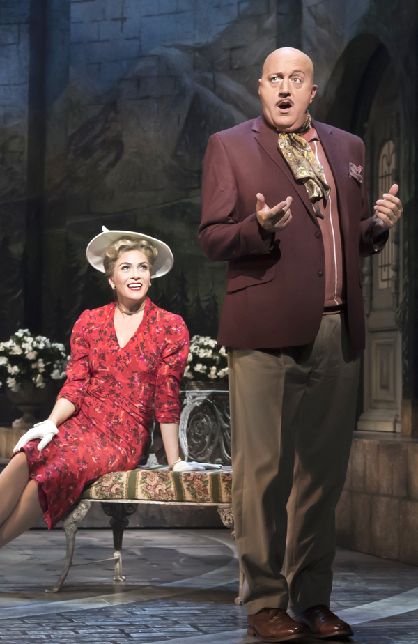 Photo Flash: Asolo Rep Presents THE SOUND OF MUSIC Image