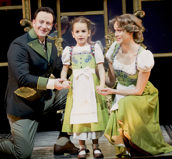 Photo Flash: Asolo Rep Presents THE SOUND OF MUSIC Image