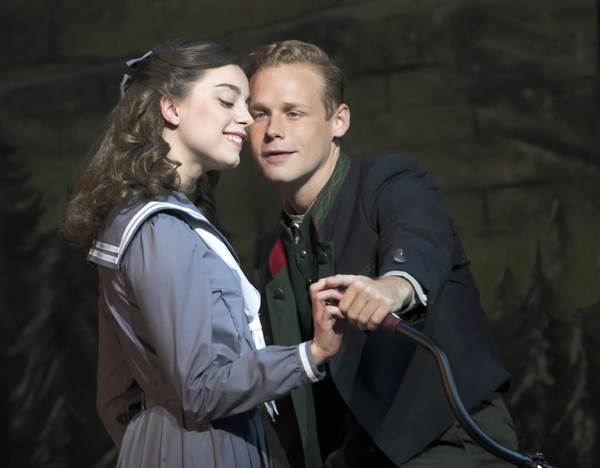 Photo Flash: Asolo Rep Presents THE SOUND OF MUSIC Image