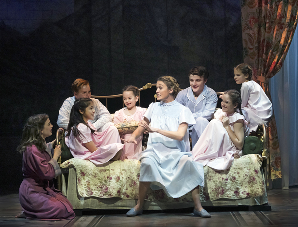 Photo Flash: Asolo Rep Presents THE SOUND OF MUSIC Image