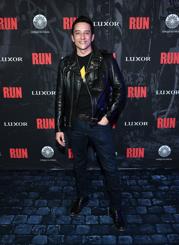 Photo Flash: Luxor Celebrates The World Premiere Of R.U.N – The First Live-Action Thriller From Cirque Du Soleil Image
