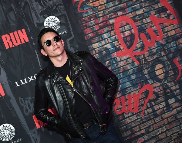 Photo Flash: Luxor Celebrates The World Premiere Of R.U.N – The First Live-Action Thriller From Cirque Du Soleil Image