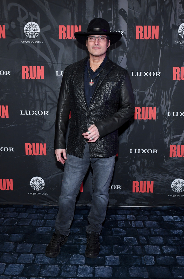 Photo Flash: Luxor Celebrates The World Premiere Of R.U.N – The First Live-Action Thriller From Cirque Du Soleil Image