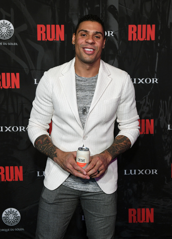 Photo Flash: Luxor Celebrates The World Premiere Of R.U.N – The First Live-Action Thriller From Cirque Du Soleil Image