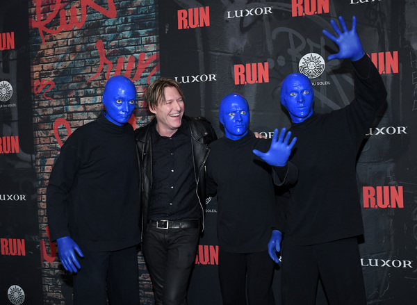 Photo Flash: Luxor Celebrates The World Premiere Of R.U.N – The First Live-Action Thriller From Cirque Du Soleil Image