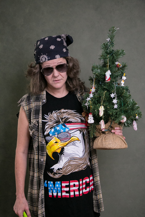 Photo Flash: GET Brings Holiday Hilarity with A TUNA CHRISTMAS Image