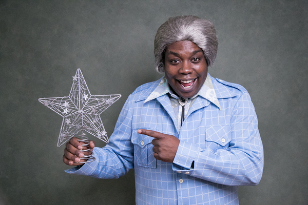 Photo Flash: GET Brings Holiday Hilarity with A TUNA CHRISTMAS Image