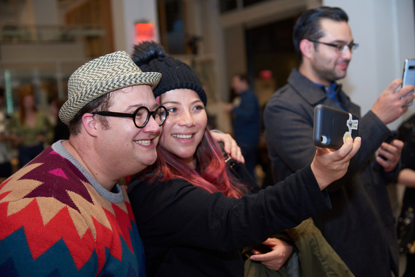 Photo Flash: Jessica Vosk and Ben Fankhauser Join JOSH SWALLOWS BROADWAY and BROADWAYSTED Live Podcasts Image