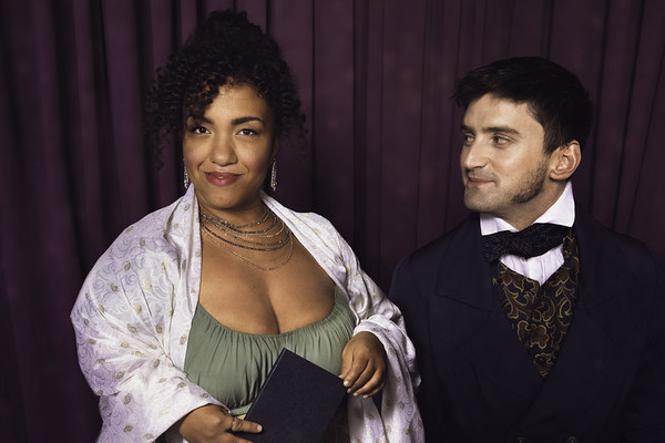 Photo Flash: Portland Center Stage Presents MISS BENNET: CHRISTMAS AT PEMBERLEY Image