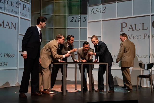 Review: AMERICAN PSYCHO is Killer Fun at Stray Cat Theatre Image