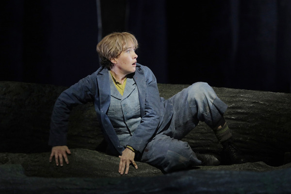 Photo Flash: San Francisco Opera Presents Engelbert Humperdinck's HANSEL AND GRETEL Image