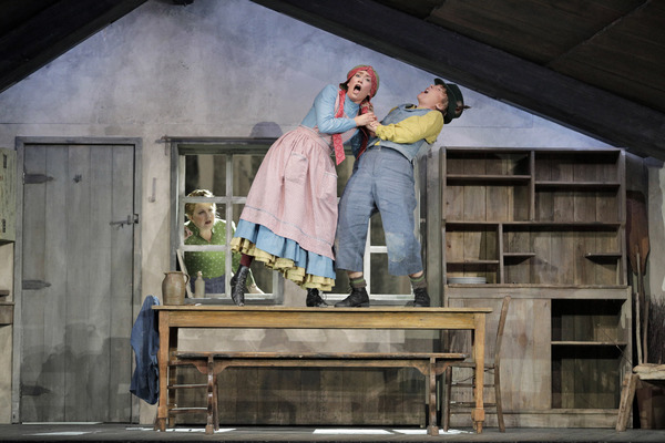 Photo Flash: San Francisco Opera Presents Engelbert Humperdinck's HANSEL AND GRETEL Image
