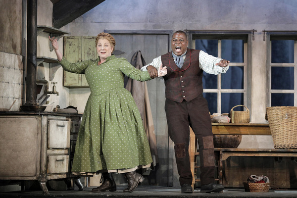 Photo Flash: San Francisco Opera Presents Engelbert Humperdinck's HANSEL AND GRETEL Image