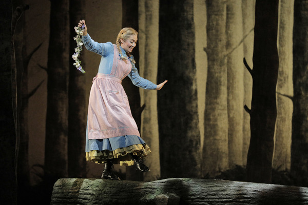 Photo Flash: San Francisco Opera Presents Engelbert Humperdinck's HANSEL AND GRETEL Image