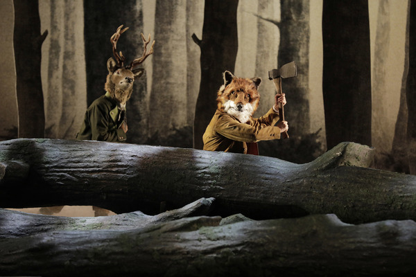 Photo Flash: San Francisco Opera Presents Engelbert Humperdinck's HANSEL AND GRETEL Image