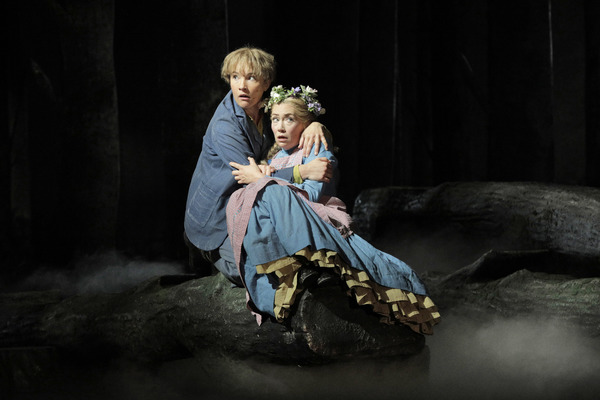 Photo Flash: San Francisco Opera Presents Engelbert Humperdinck's HANSEL AND GRETEL Image