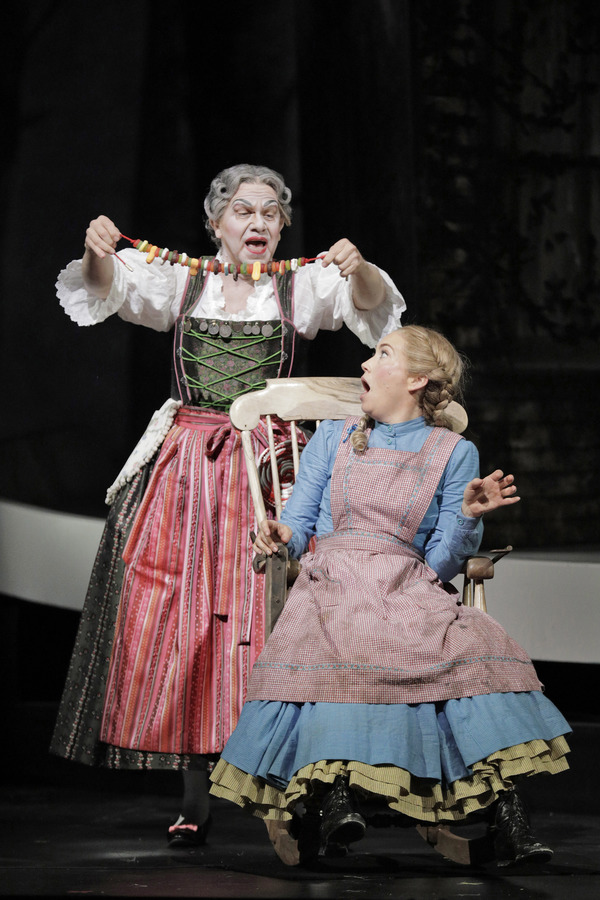 Photo Flash: San Francisco Opera Presents Engelbert Humperdinck's HANSEL AND GRETEL 