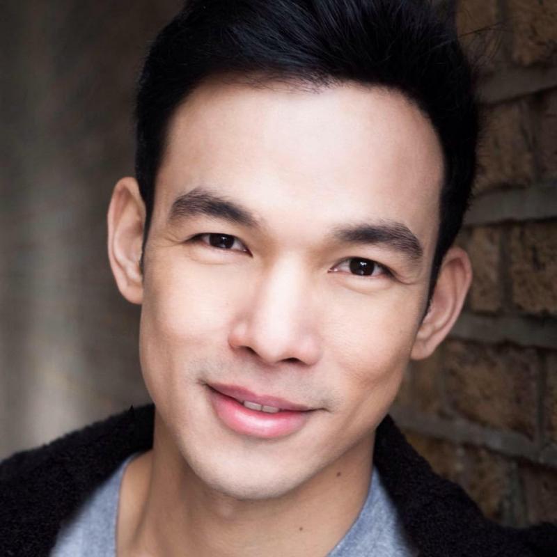 Mark Bautista Joins the Cast of THE BAND'S VISIT; Show Opens 13 Mar. 2020 