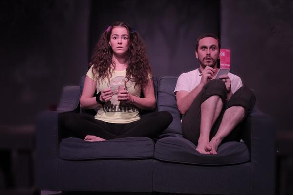 Photo Flash: GROWING GILLS TO DROWN IN THE DESERT At Loft Ensemble Image