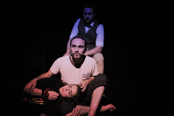 Photo Flash: GROWING GILLS TO DROWN IN THE DESERT At Loft Ensemble Image