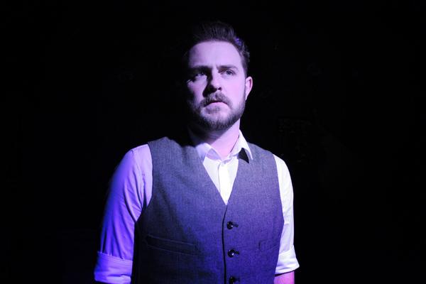 Photo Flash: GROWING GILLS TO DROWN IN THE DESERT At Loft Ensemble Image
