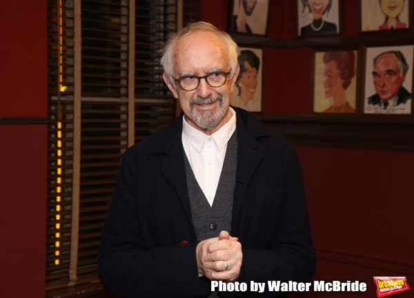 Photo Coverage: Eileen Atkins Receives Portrait at Sardi's Image