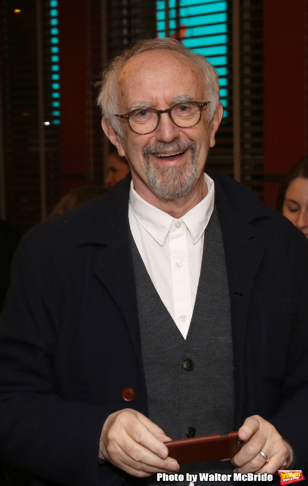 Photo Coverage: Eileen Atkins Receives Portrait at Sardi's Image