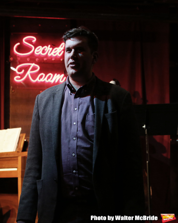 Photo Coverage: Meet the Cast of TRUFFLES: MUSIC! MUSHROOMS! MURDER!!! Image