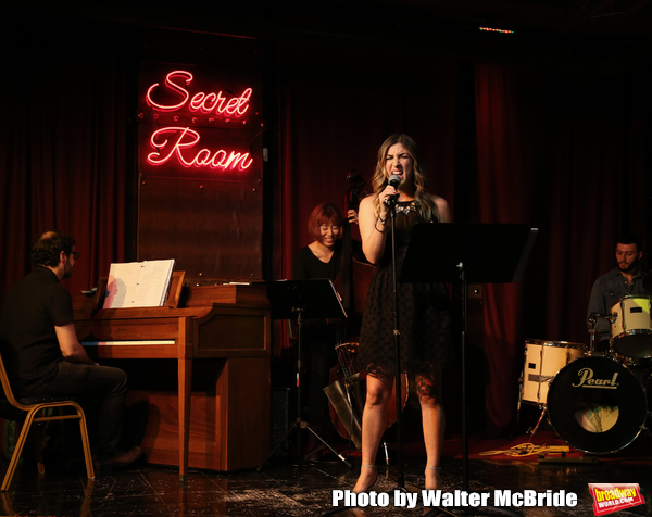 Photo Coverage: Meet the Cast of TRUFFLES: MUSIC! MUSHROOMS! MURDER!!! Image