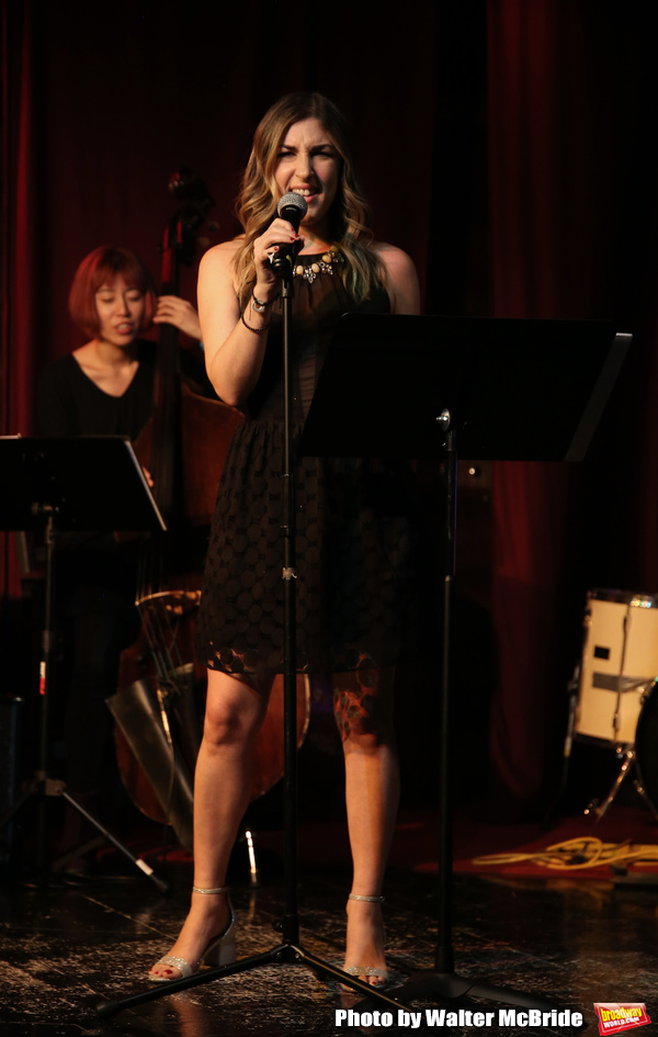 Photo Coverage: Meet the Cast of TRUFFLES: MUSIC! MUSHROOMS! MURDER!!! Image
