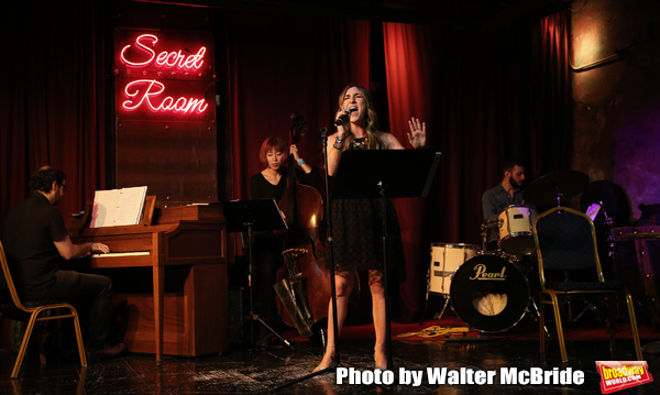 Photo Coverage: Meet the Cast of TRUFFLES: MUSIC! MUSHROOMS! MURDER!!! Image