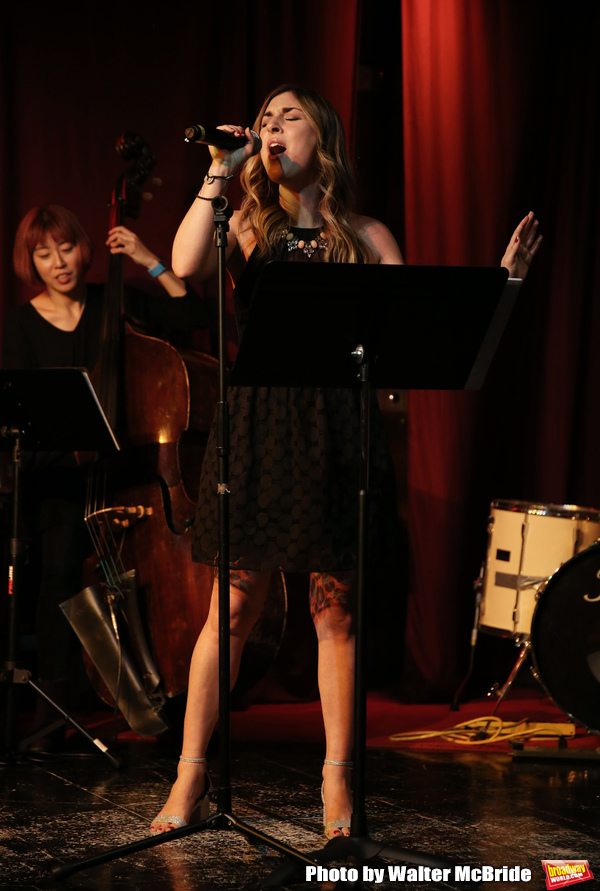 Photo Coverage: Meet the Cast of TRUFFLES: MUSIC! MUSHROOMS! MURDER!!! Image