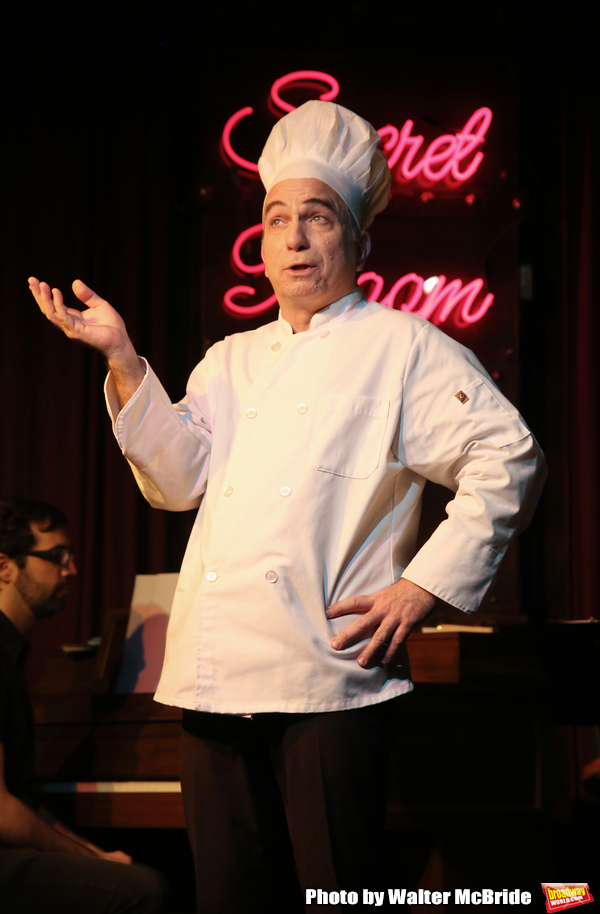 Photo Coverage: Meet the Cast of TRUFFLES: MUSIC! MUSHROOMS! MURDER!!! Image