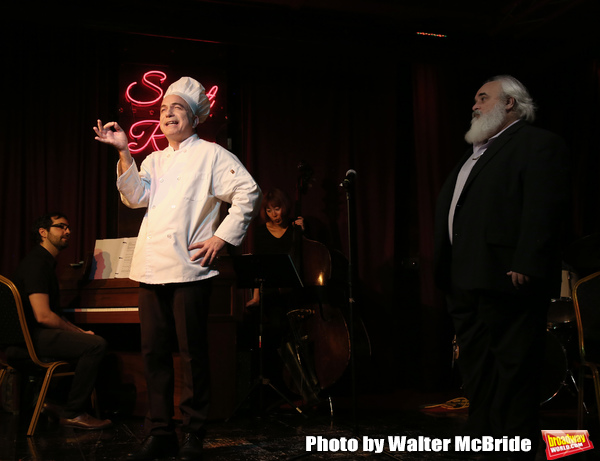 Photo Coverage: Meet the Cast of TRUFFLES: MUSIC! MUSHROOMS! MURDER!!! Image