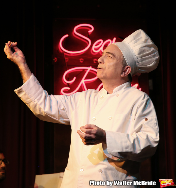 Photo Coverage: Meet the Cast of TRUFFLES: MUSIC! MUSHROOMS! MURDER!!! Image