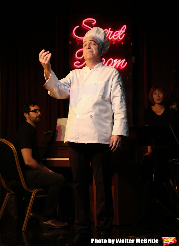 Photo Coverage: Meet the Cast of TRUFFLES: MUSIC! MUSHROOMS! MURDER!!! 