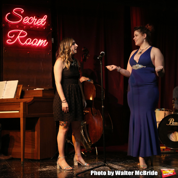 Photo Coverage: Meet the Cast of TRUFFLES: MUSIC! MUSHROOMS! MURDER!!! Image