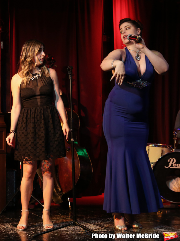 Photo Coverage: Meet the Cast of TRUFFLES: MUSIC! MUSHROOMS! MURDER!!! Image