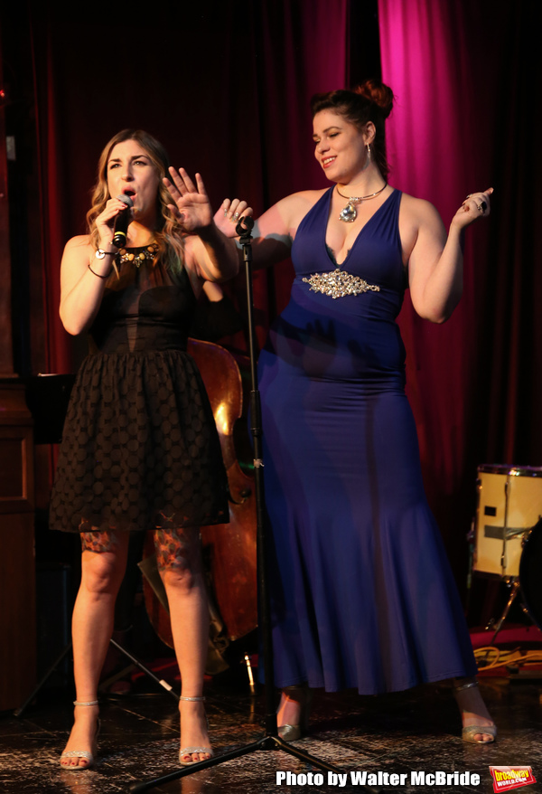 Photo Coverage: Meet the Cast of TRUFFLES: MUSIC! MUSHROOMS! MURDER!!! Image