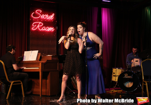 Photo Coverage: Meet the Cast of TRUFFLES: MUSIC! MUSHROOMS! MURDER!!! 